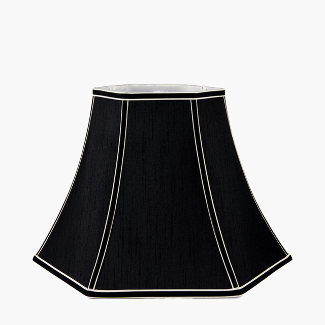 Ervine Polyester Bell Lamp Shade ( Uno )
