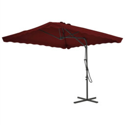 Montserrat 2.5m Cantilever Parasol