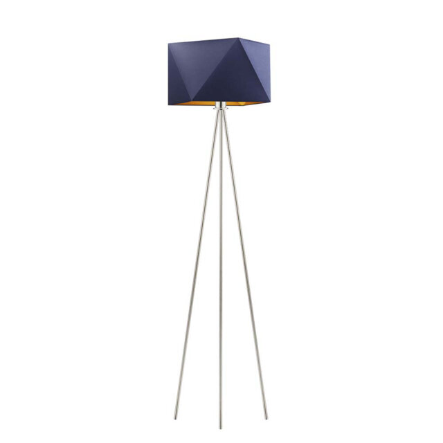 Glazer 153cm Tripod Floor Lamp
