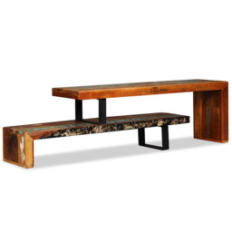 Corner TV Stand