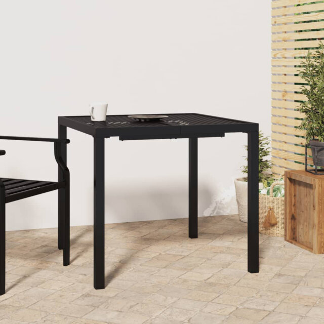 Doher Rectangular Outdoor Dining Table