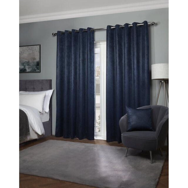 Ambiance Blackout Curtain Pair