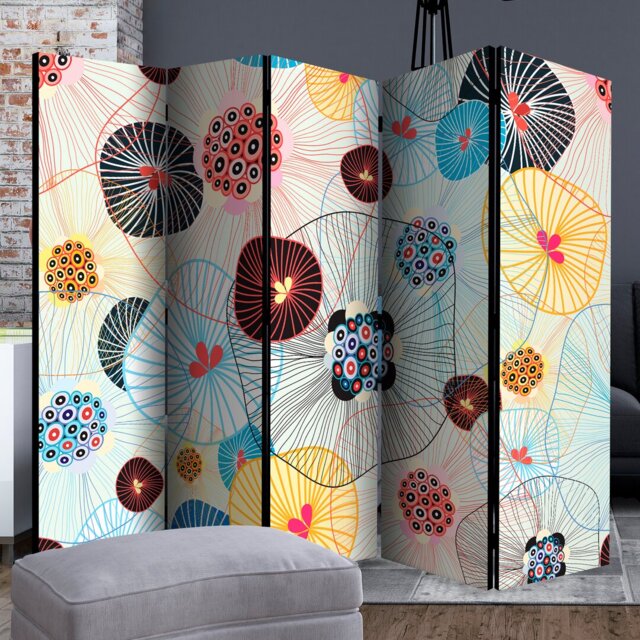 Hovsep Room Divider