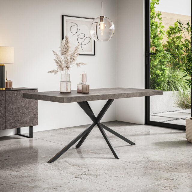 Akaalbir 4 - Person Dining Set