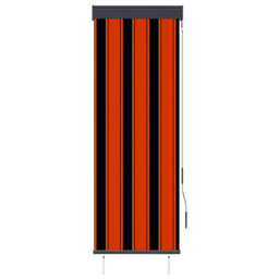 Outdoor Semi Sheer Roller Shade
