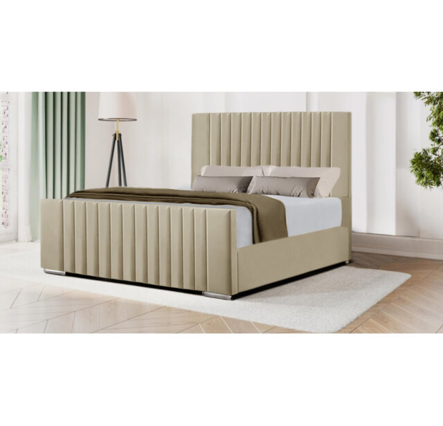 Steve Upholstered Bed