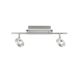 Symone 51cm 2 -Light Track Kit