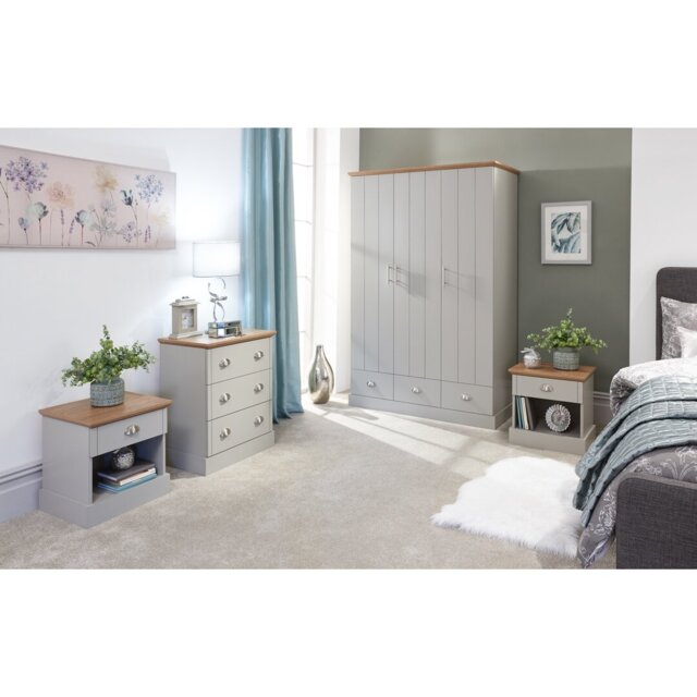 Brielle Piece Bedroom Set