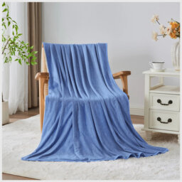 Standard Throw Blanket