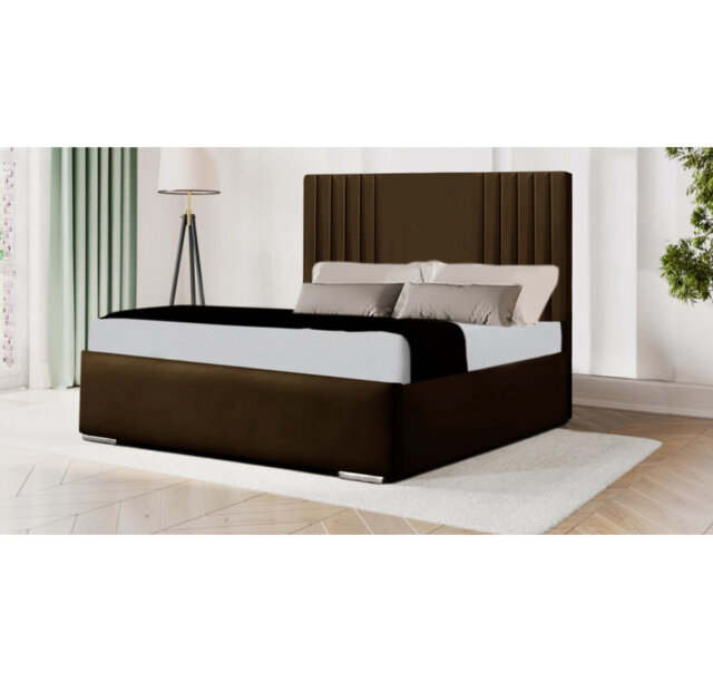 Amire Upholstered Bed