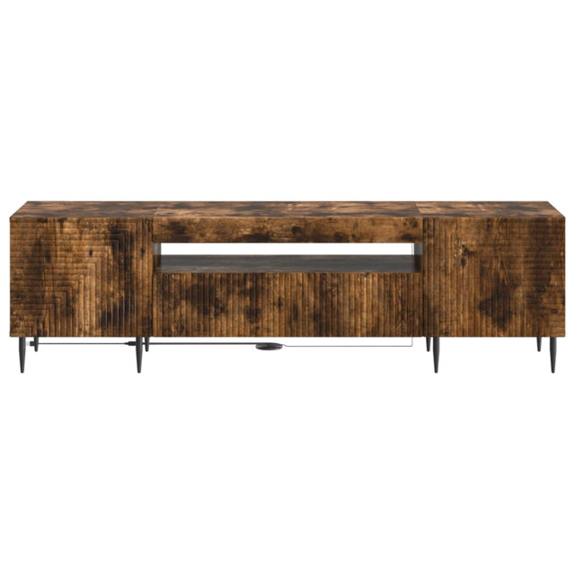 Unfinished with Fireplace Included