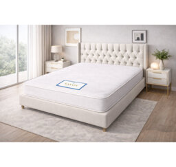 Akkaya White Noise Open Coil Mattress