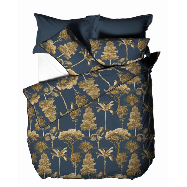 Arboretum 100% Cotton Pillow Case