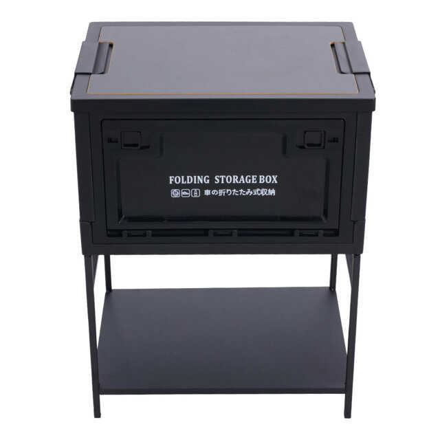 Borough Wharf Iron Storage Tub & Tote