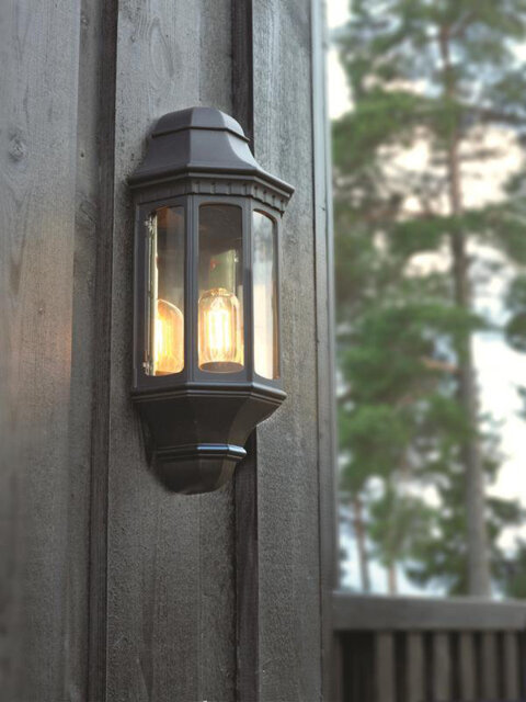 Werchter Outdoor Wall Lantern