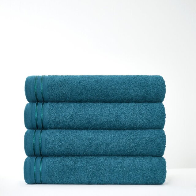 4pk Wilsford Bath Sheet 75x135