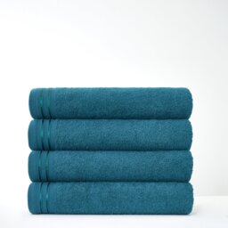 4pk Wilsford Bath Sheet 75x135