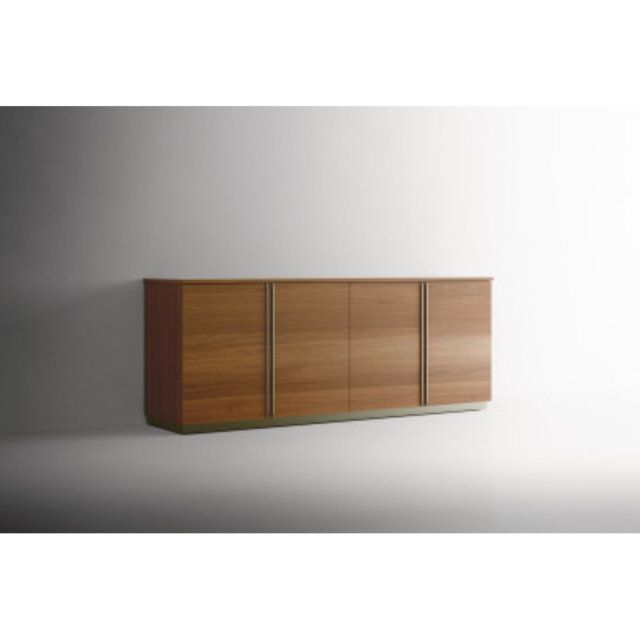 4-Door Sideboard With Interior Drawer
