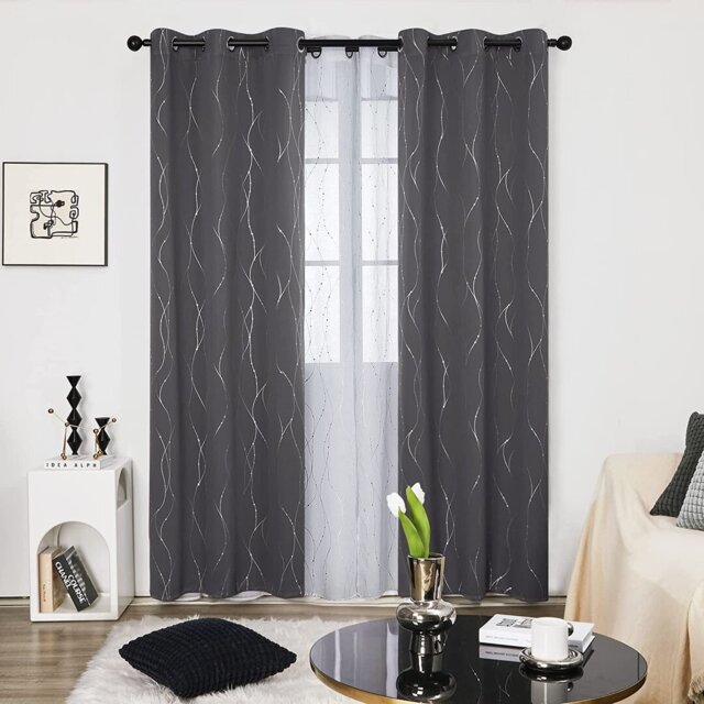 Blackout Curtain