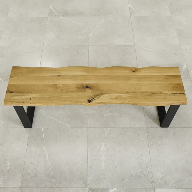 Johnson Solid Wood Bench
