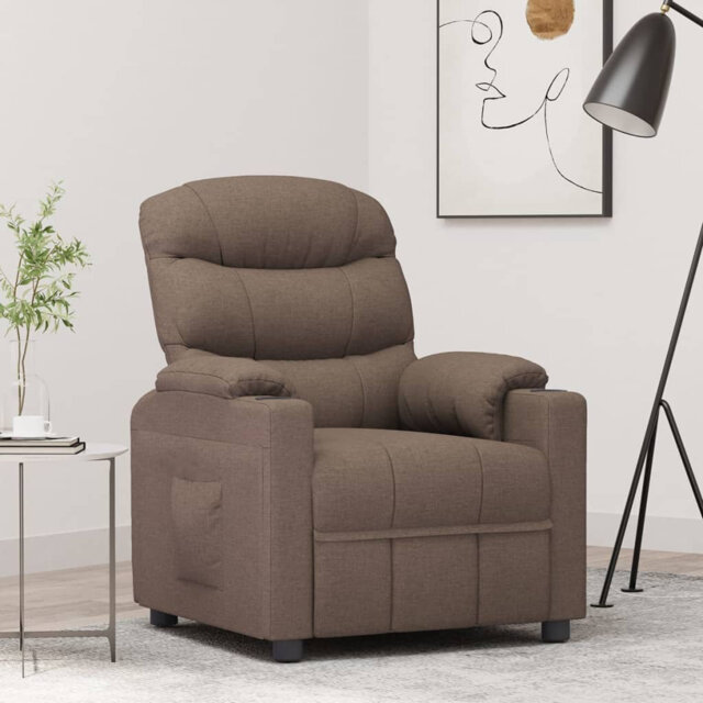 Recliner Chair Fabric