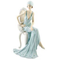 Sayer Lady Figurine