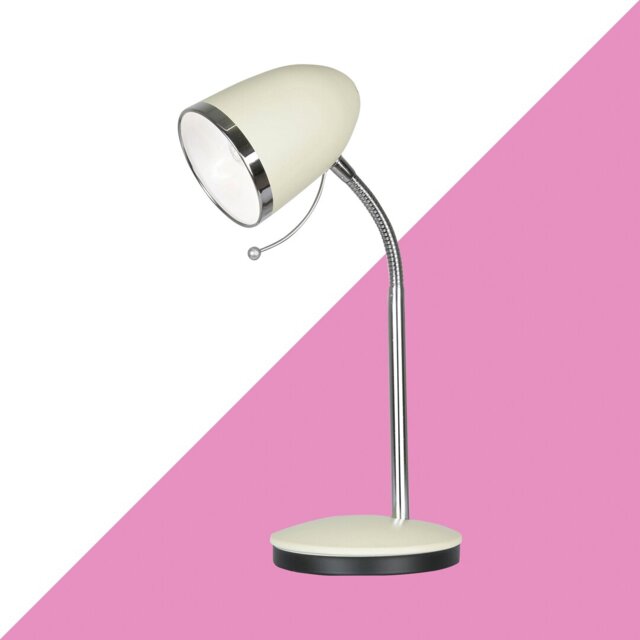 Reidar Metal Desk Lamp