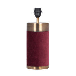 Mebane Metal Lamp Base Lamp