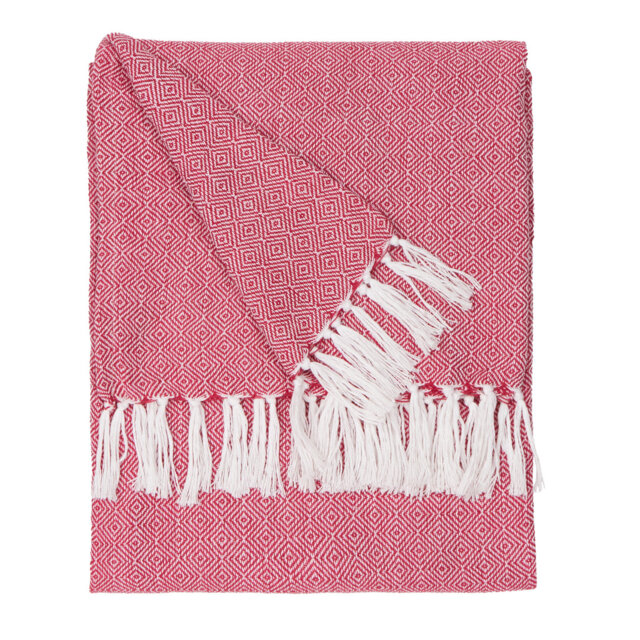Dessa Machine Woven Throw Blanket