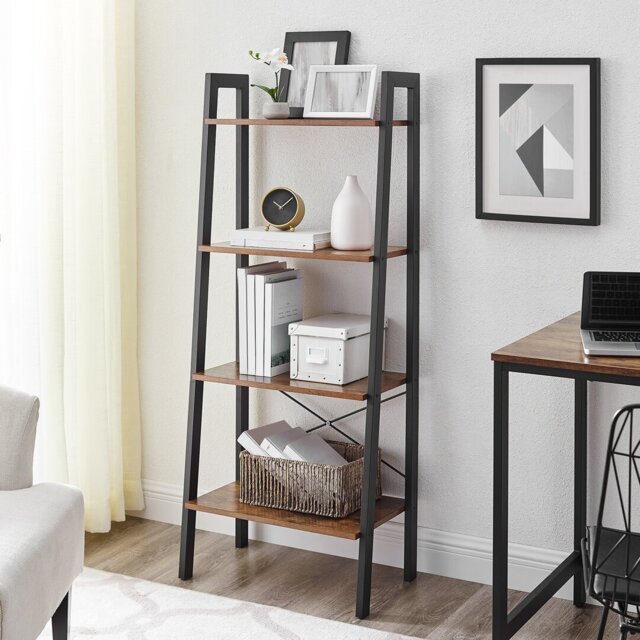 Galilea Ladder Bookcase