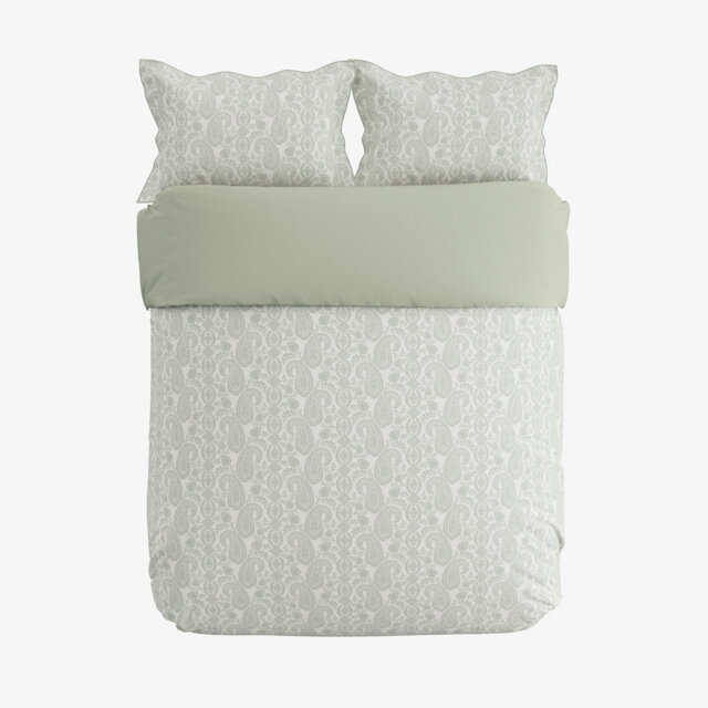 Silk Road Paisley Bedding