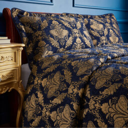 Shiraz Floral Damask Pillow Sham