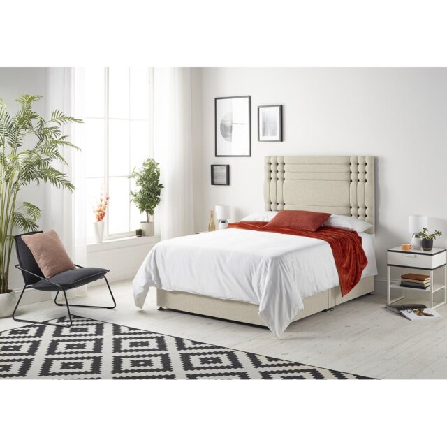 Dennishia Divan Bed