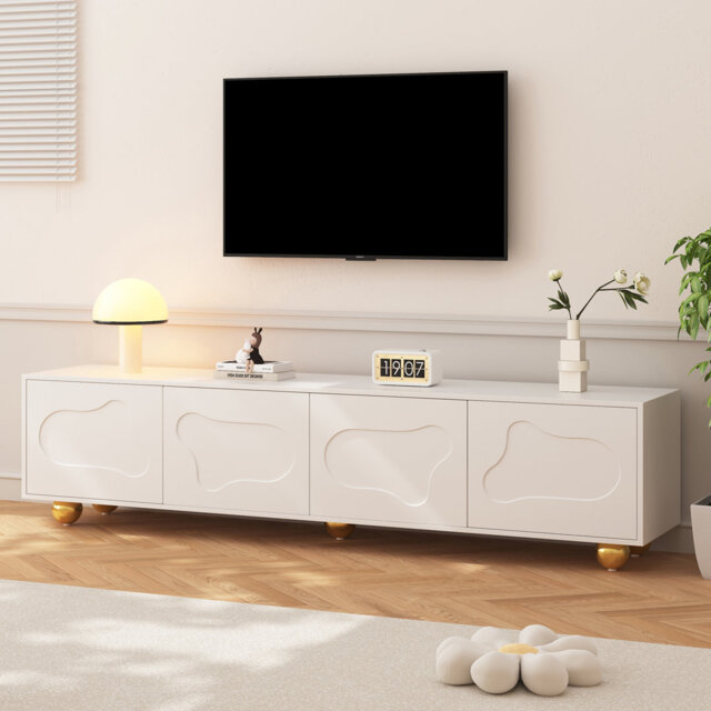 "TV Stand for TVs up to 75"""
