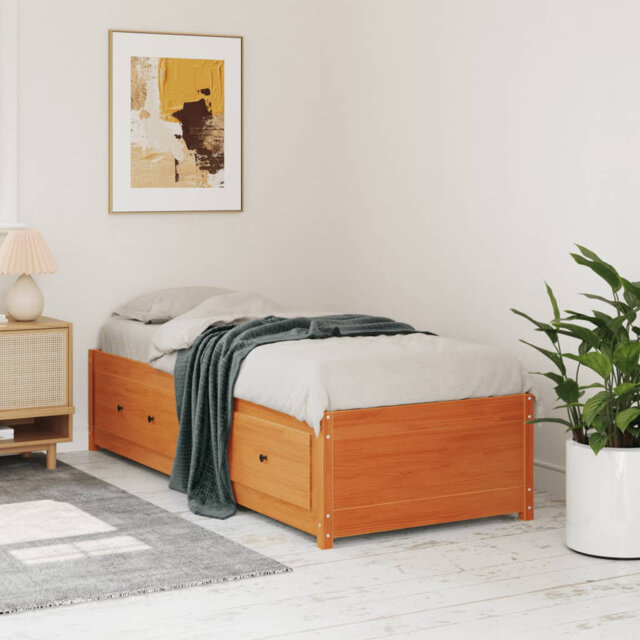 Day Bed Solid Wood