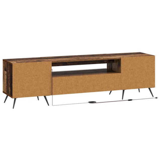 Unfinished with Fireplace Included