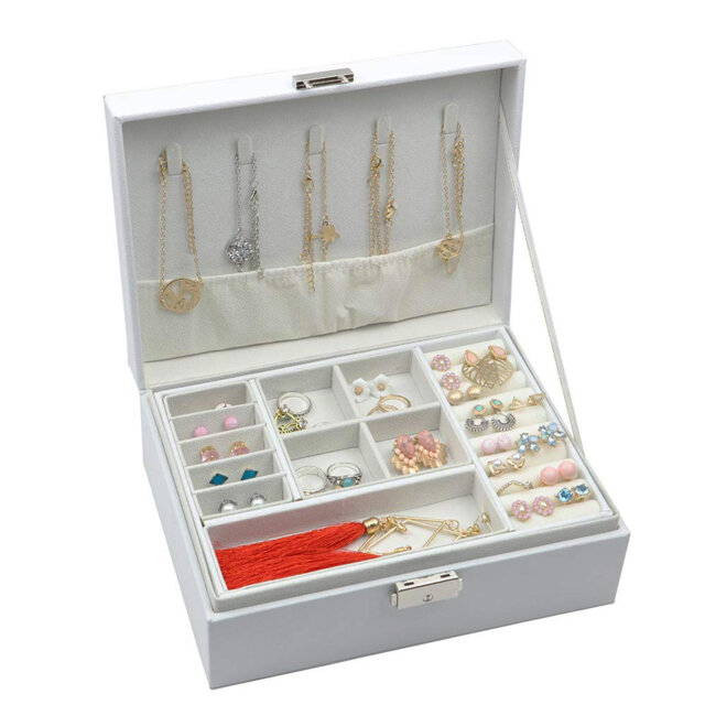 Jewellery Box +