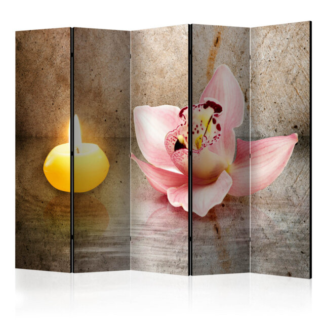 Room Divider - Romantic Evening II [Room Dividers]