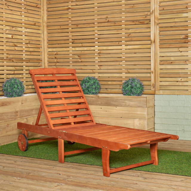 Cofield Outdoor Lounge Chair