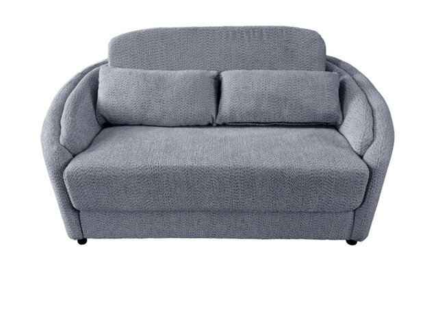 2 Seater Fabric Loveseat