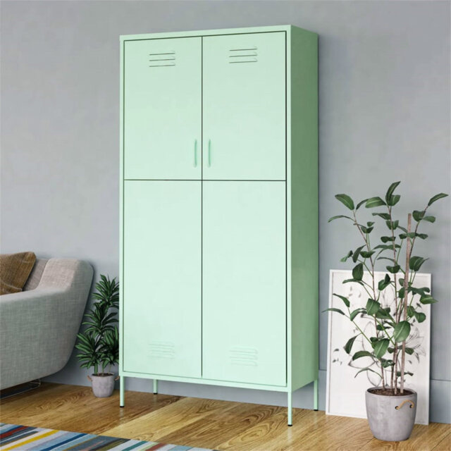 Wardrobe Steel