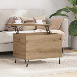 Lift Top Coffee Table with Storage
