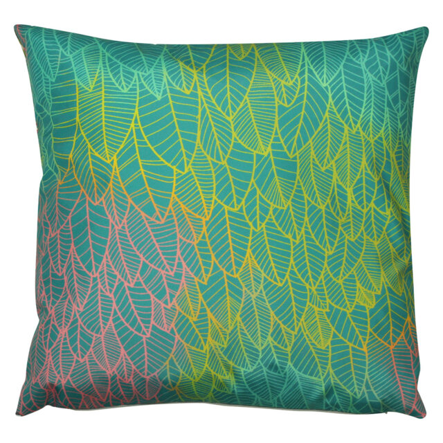 Hummingbird Outdoor Cushion Cover 0