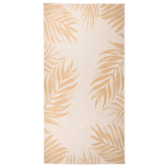 Hordville Floral Hand Woven Indoor / Outdoor Area Rug