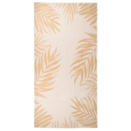 Hordville Floral Hand Woven Indoor / Outdoor Area Rug