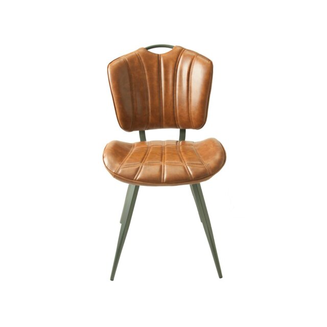 Lennon 46cm H Polyester Blend Upholstered Side Chair