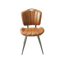 Lennon 46cm H Polyester Blend Upholstered Side Chair