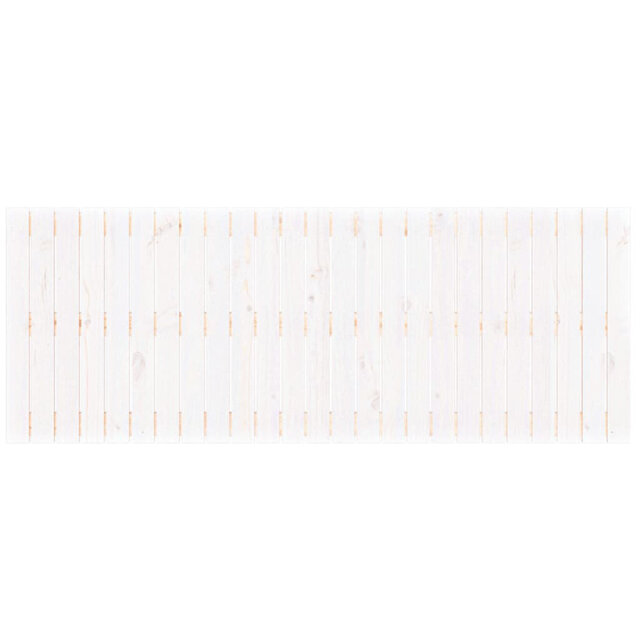 Solid Pine Wood Headboard