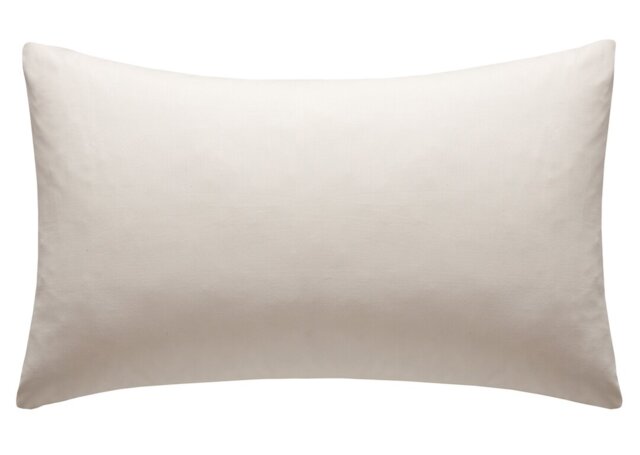 Easy Iron Percale Oxford Pillowcase