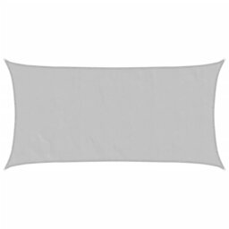 Calieb 100% Polyester Oxford 6m x 3m Rectangle Shade Sail